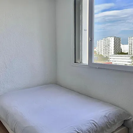 Apartment T5 Spacieux Lyon