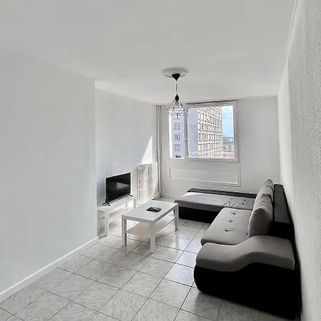 T5 Spacieux Apartment Lyon
